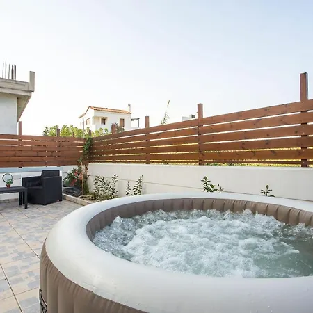 Apartament Megat Jacuzzi Seaside