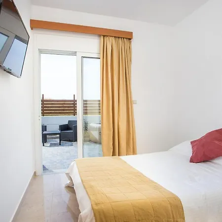 Apartament Megat Jacuzzi Seaside *