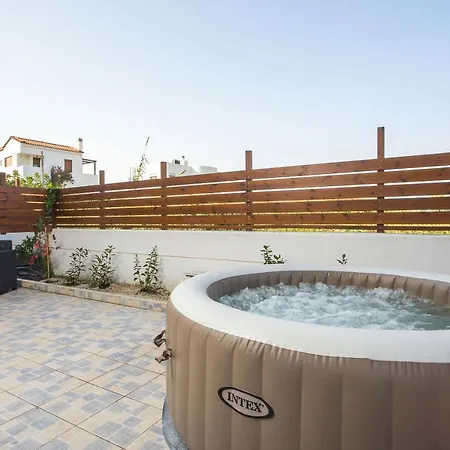 Megat Jacuzzi Seaside Ialysos (Rhodes)