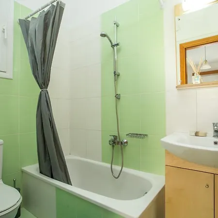 Apartament Megat Jacuzzi Seaside *